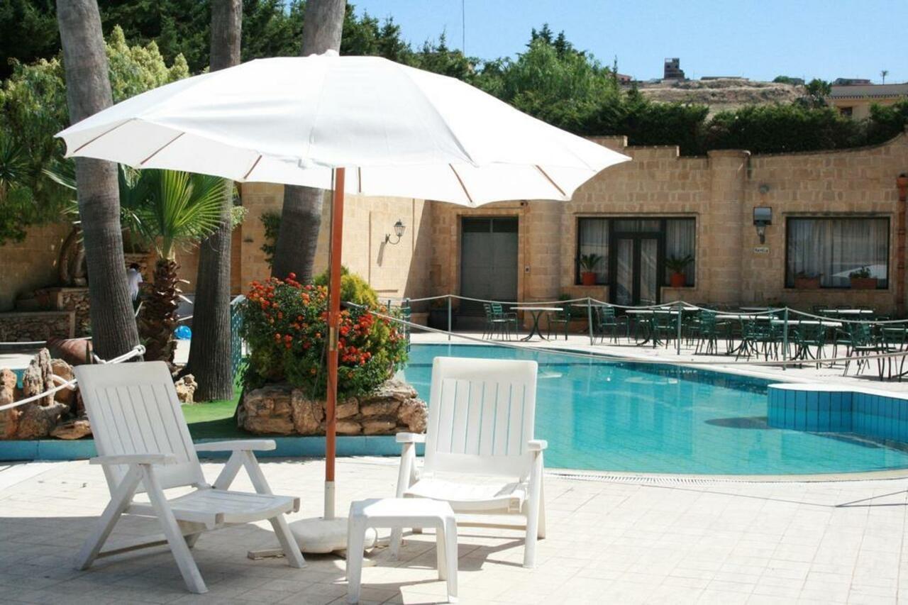 Grand Hotel Mose Villaggio Mosè Exteriör bild