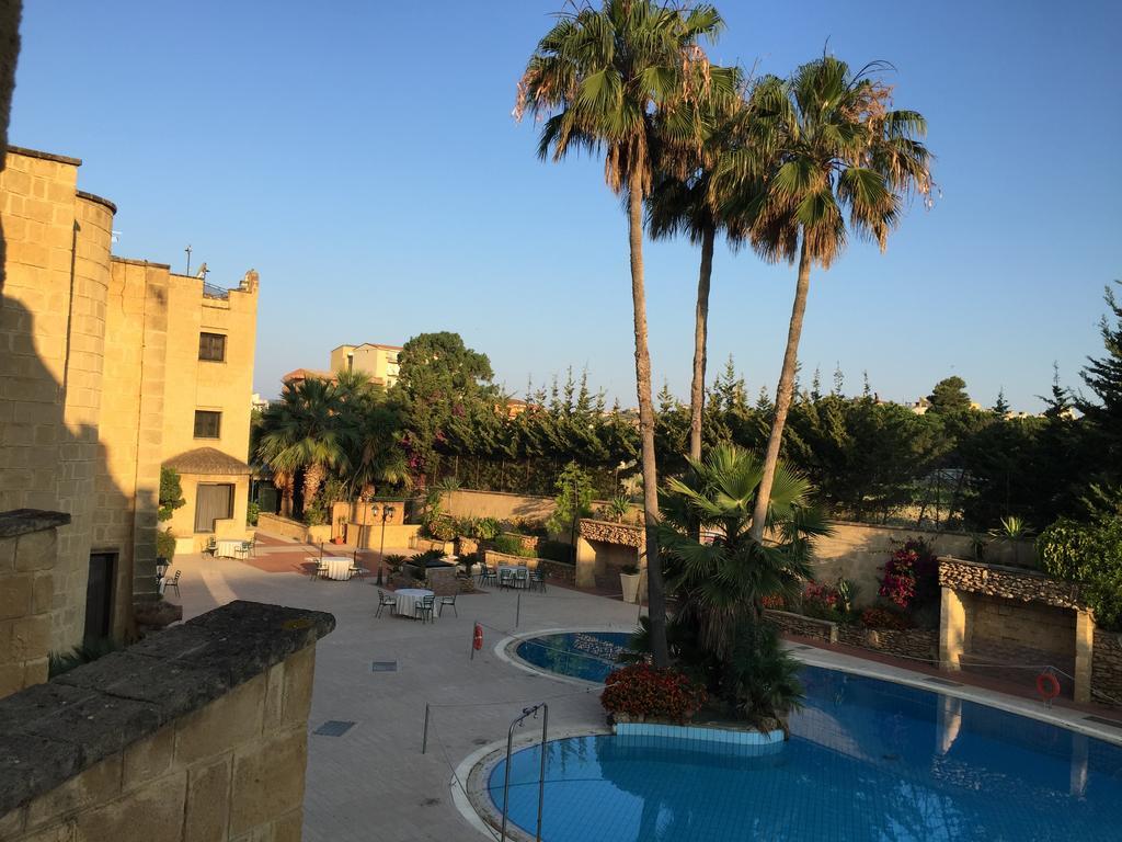 Grand Hotel Mose Villaggio Mosè Exteriör bild