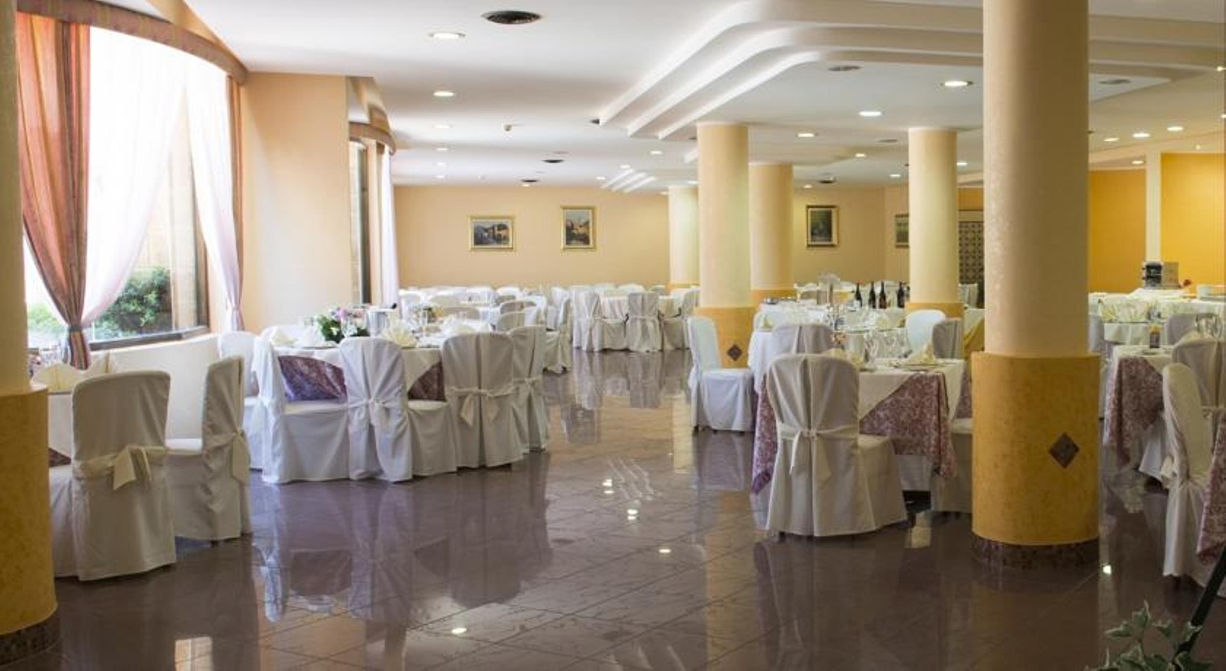 Grand Hotel Mose Villaggio Mosè Exteriör bild
