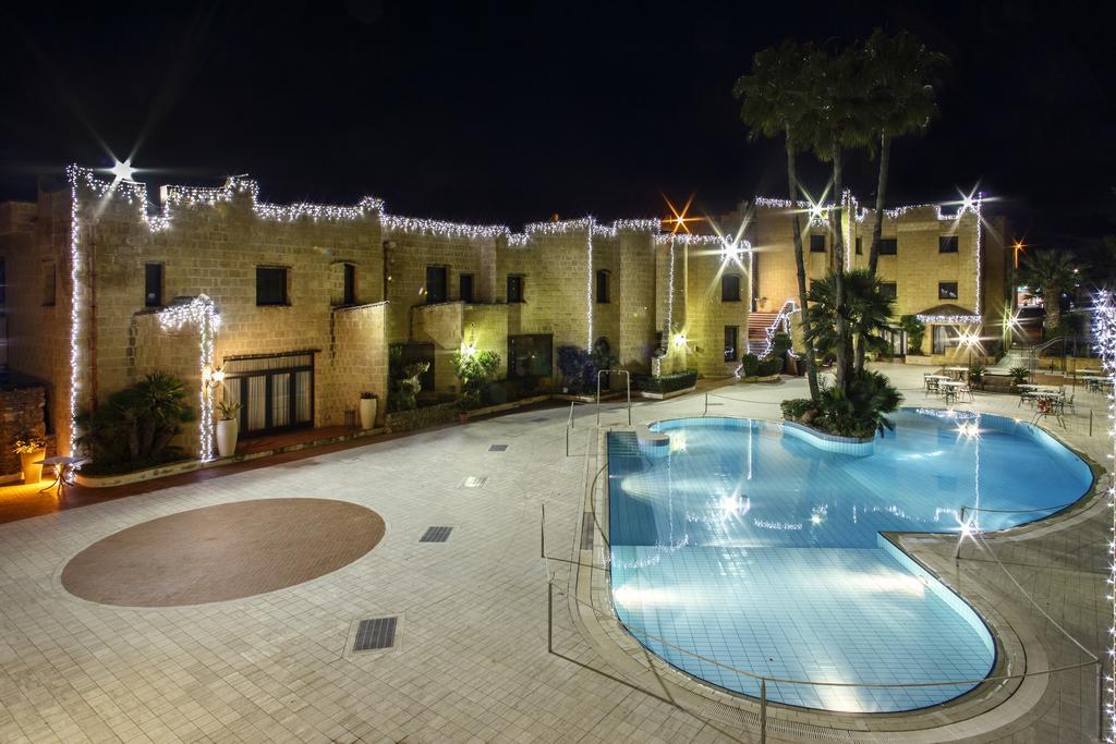 Grand Hotel Mose Villaggio Mosè Exteriör bild
