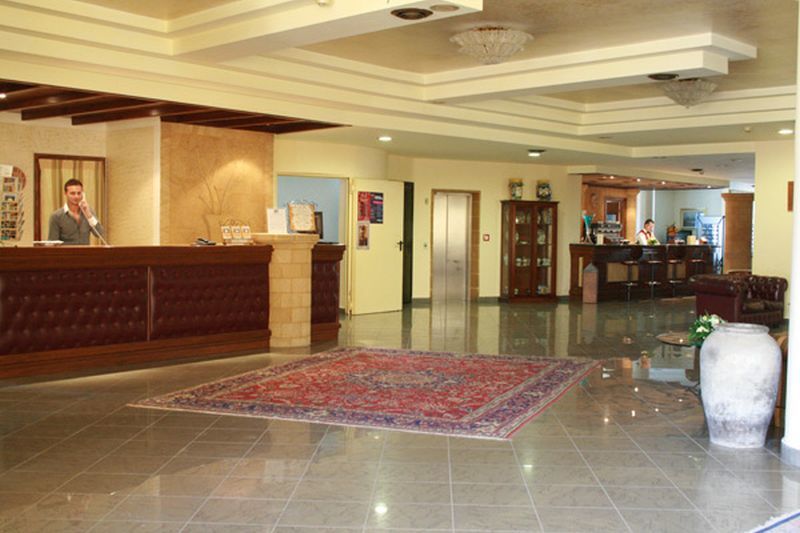 Grand Hotel Mose Villaggio Mosè Exteriör bild