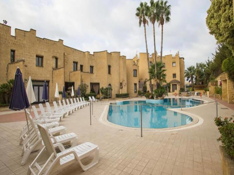 Grand Hotel Mose Villaggio Mosè Exteriör bild